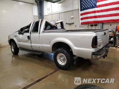 Drugie zdjęcie samochodu z przodu: 2001 FORD F250 SUPER DUTY VIN:1FTNX21F41EC72460 - miniatura
