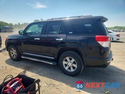 Drugie zdjęcie samochodu z przodu: 2011 TOYOTA 4RUNNER SR5 VIN:JTEBU5JR3B5038671 - miniatura