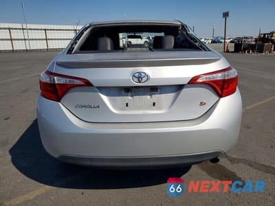 Zdjęcie 6 z 12 samochodu: 2016 TOYOTA COROLLA S PLUS VIN:5YFBURHE0GP376313 - miniatura
