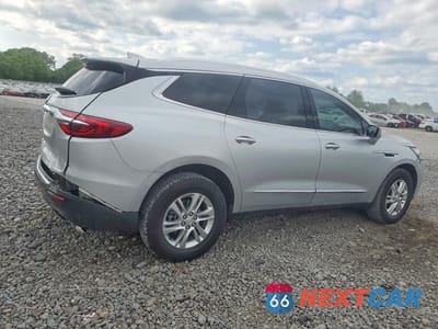 Trzecie zdjęcie samochodu z tyłu: 2021 BUICK ENCLAVE ESSENCE VIN:5GAERBKW2MJ156003 - miniatura