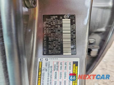 Zdjęcie 13 z 13 samochodu: 2007 TOYOTA COROLLA S VIN:2T1BR32E57C790503 - miniatura