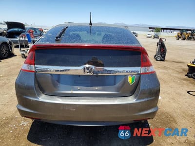 Zdjęcie 6 z 12 samochodu: 2013 HONDA INSIGHT EX VIN:JHMZE2H74DS001554 - miniatura
