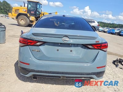 Zdjęcie 6 z 13 samochodu: 2024 NISSAN SENTRA SR VIN:3N1AB8DV2RY373274 - miniatura