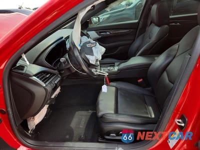 Zdjęcie 7 z 12 samochodu: 2021 CADILLAC CT5-V VIN:1G6DR5RW4M0124390 - miniatura