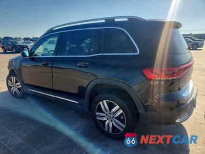 Drugie zdjęcie samochodu z przodu: 2023 MERCEDES-BENZ EQB 250+ VIN:W1N9M0CB3PN017843 - miniatura