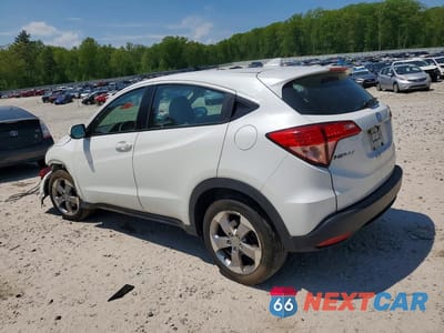 Drugie zdjęcie samochodu z przodu: 2018 HONDA HR-V LX VIN:3CZRU5H32JM703292 - miniatura