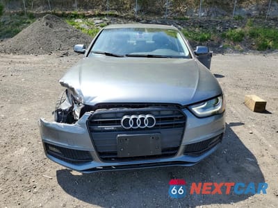 Piąte zdjęcie samochodu w środku: 2016 AUDI A4 PREMIUM S-LINE VIN:WAUBFAFL2GN011963 - miniatura