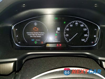 Zdjęcie 9 z 12 samochodu: 2022 HONDA ACCORD SPORT VIN:1HGCV2F35NA024597 - miniatura