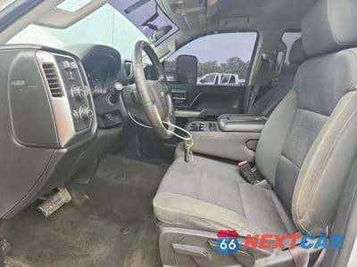 Zdjęcie 7 z 12 samochodu: 2015 CHEVROLET SILVERADO K2500 HEAVY DUTY LT VIN:1GC1KVEG1FF572296 - miniatura