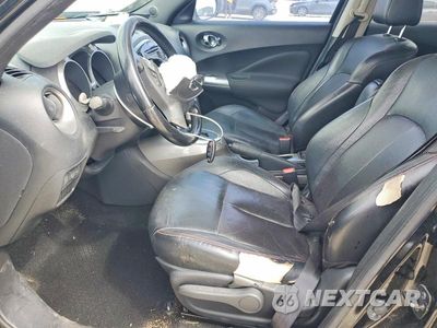 Zdjęcie 7 z 13 samochodu: 2013 NISSAN JUKE S VIN:JN8AF5MR5DT208229 - miniatura