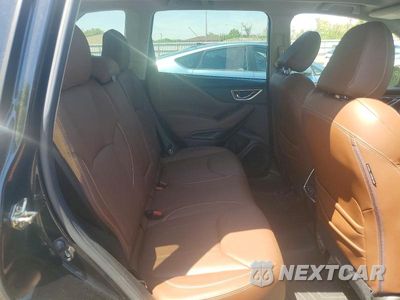 Zdjęcie 11 z 14 samochodu: 2020 SUBARU FORESTER TOURING VIN:JF2SKAXC5LH504155 - miniatura