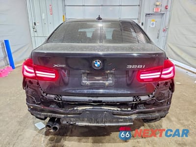 Zdjęcie 6 z 12 samochodu: 2016 BMW 328 XI SULEV VIN:WBA8E3C53GK501070 - miniatura