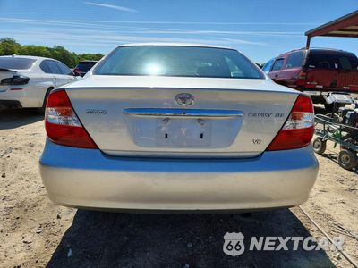 Zdjęcie 6 z 12 samochodu: 2002 TOYOTA CAMRY XLE V6 VIN:4T1BF32K52U024521 - miniatura
