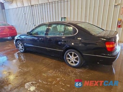 Drugie zdjęcie samochodu z przodu: 2000 LEXUS GS 300 VIN:JT8BD68S1Y0106344 - miniatura