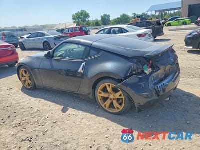 Drugie zdjęcie samochodu z przodu: 2010 NISSAN 370Z BASE VIN:JN1AZ4EH2AM506099 - miniatura