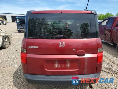 Zdjęcie 6 z 13 samochodu: 2008 HONDA ELEMENT EX VIN:5J6YH28728L010929 - miniatura