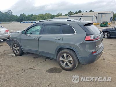 Drugie zdjęcie samochodu z przodu: 2020 JEEP CHEROKEE LIMITED VIN:1C4PJMDN3LD564571 - miniatura