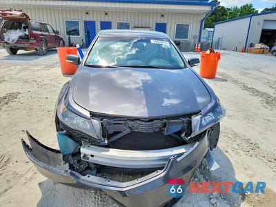 Piąte zdjęcie samochodu w środku: 2012 ACURA TL VIN:19UUA8F20CA027558 - miniatura