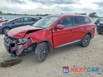 2016 MITSUBISHI OUTLANDER SE JA4AZ3A31GZ009018 - główne zdjęcie licytacji z USA - miniatura