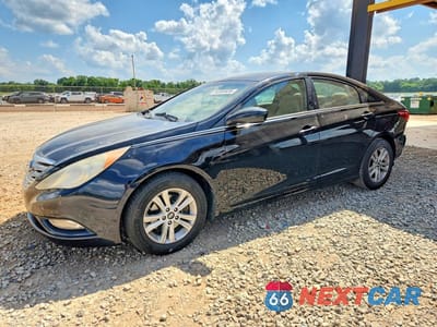 2013 HYUNDAI SONATA GLS 5NPEB4AC8DH810484 - główne zdjęcie licytacji z USA - miniatura