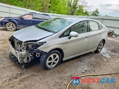 2013 TOYOTA PRIUS TWO JTDKN3DU9D5664492 - główne zdjęcie licytacji z USA - miniatura