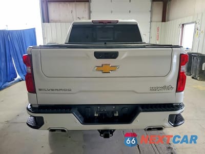 Zdjęcie 6 z 12 samochodu: 2022 CHEVROLET SILVERADO K1500 HIGH COUNTRY VIN:3GCUDJET0NG522046 - miniatura