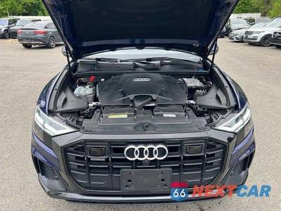 Zdjęcie 8 z 10 samochodu: 2019 AUDI Q8 PREMIUM PLUS S-LINE VIN:WA1EVAF15KD036494 - miniatura