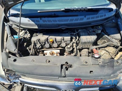 Zdjęcie 11 z 13 samochodu: 2008 HONDA CIVIC LX VIN:2HGFG12618H515921 - miniatura