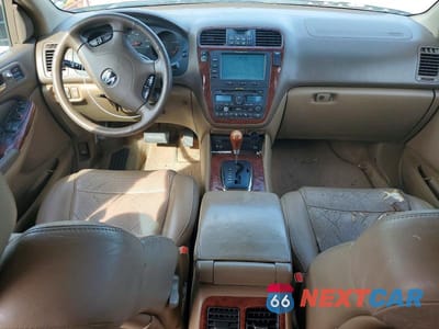 Zdjęcie 8 z 13 samochodu: 2003 ACURA MDX TOURING VIN:2HNYD18703H551702 - miniatura