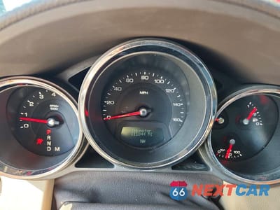 Zdjęcie 9 z 12 samochodu: 2009 CADILLAC CTS VIN:1G6DF577190102682 - miniatura