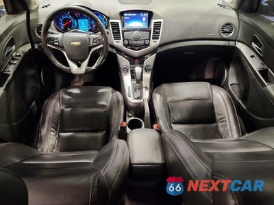 Zdjęcie 8 z 12 samochodu: 2016 CHEVROLET CRUZE LIMITED LT VIN:1G1PF5SB5G7179803 - miniatura