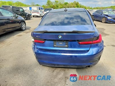 Zdjęcie 6 z 12 samochodu: 2021 BMW 330XI VIN:3MW5R7J06M8B84887 - miniatura