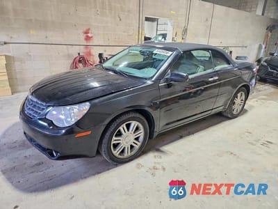 2008 CHRYSLER SEBRING LIMITED 1C3LC65M88N614879 - główne zdjęcie licytacji z USA - miniatura