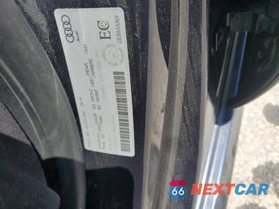Zdjęcie 12 z 12 samochodu: 2017 AUDI S7 PREMIUM PLUS VIN:WAUWFAFC7HN034304 - miniatura