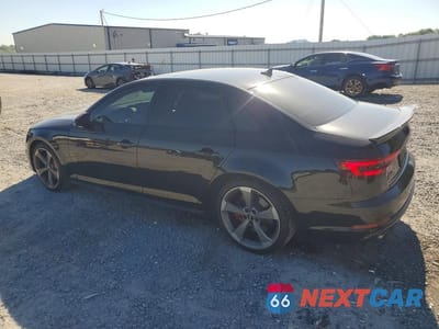 Drugie zdjęcie samochodu z przodu: 2019 AUDI S4 PRESTIGE VIN:WAUC4AF48KA103324 - miniatura
