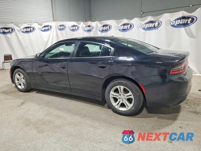 Drugie zdjęcie samochodu z przodu: 2022 DODGE CHARGER SXT VIN:2C3CDXBG9NH196726 - miniatura