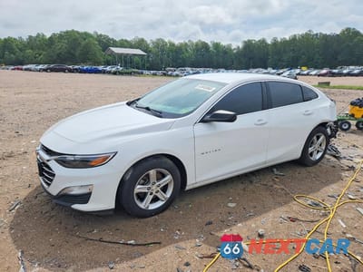 2020 CHEVROLET MALIBU LS 1G1ZB5ST6LF007048 - główne zdjęcie licytacji z USA - miniatura
