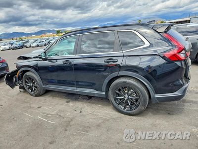 Drugie zdjęcie samochodu z przodu: 2024 HONDA CR-V SPORT-L VIN:5J6RS5H8XRL003342 - miniatura