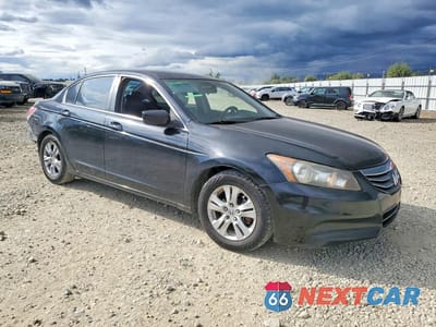 Czwarte zdjęcie samochodu z boku: 2012 HONDA ACCORD SE VIN:1HGCP2F64CA113790 - miniatura