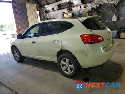 Drugie zdjęcie samochodu z przodu: 2010 NISSAN ROGUE S VIN:JN8AS5MV9AW603162 - miniatura