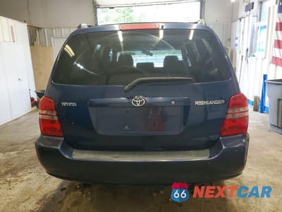 Zdjęcie 6 z 13 samochodu: 2003 TOYOTA HIGHLANDER BASE VIN:JTEGD21A730059911 - miniatura