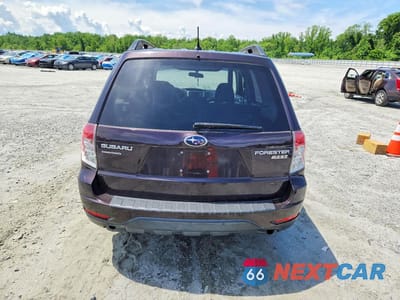 Zdjęcie 6 z 12 samochodu: 2013 SUBARU FORESTER 2.5X PREMIUM VIN:JF2SHADC0DH440787 - miniatura