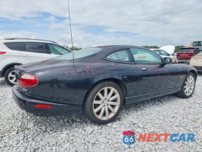 Trzecie zdjęcie samochodu z tyłu: 2005 JAGUAR XK8 VIN:SAJDA41C252A41227 - miniatura