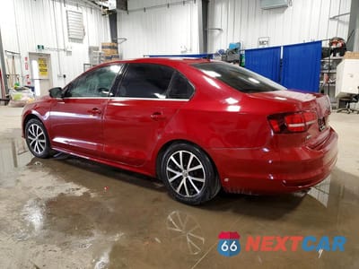 Drugie zdjęcie samochodu z przodu: 2016 VOLKSWAGEN JETTA SE VIN:3VWD67AJ1GM401173 - miniatura