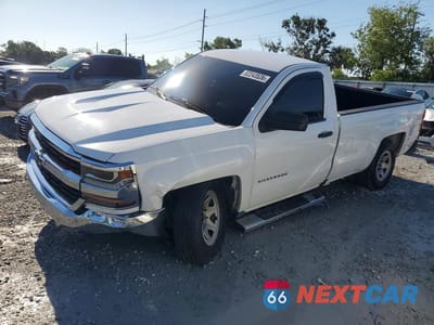 2016 CHEVROLET SILVERADO 1500 C CRE 1GCNCNEH1GZ420283 - główne zdjęcie licytacji z USA - miniatura