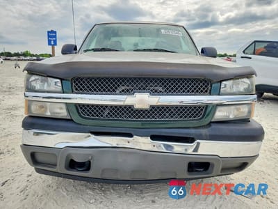 Piąte zdjęcie samochodu w środku: 2005 CHEVROLET SILVERADO C1500 VIN:2GCEC19T251213690 - miniatura