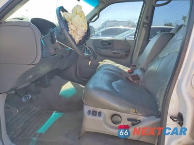 Zdjęcie 7 z 12 samochodu: 2001 FORD F150 SUPERCREW VIN:1FTRW07L31KE05362 - miniatura