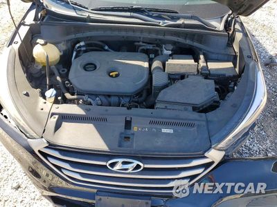Zdjęcie 12 z 13 samochodu: 2017 HYUNDAI TUCSON SE VIN:KM8J23A41HU382539 - miniatura