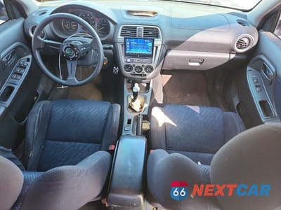 Zdjęcie 8 z 12 samochodu: 2002 SUBARU IMPREZA WRX VIN:JF1GD29682G526012 - miniatura
