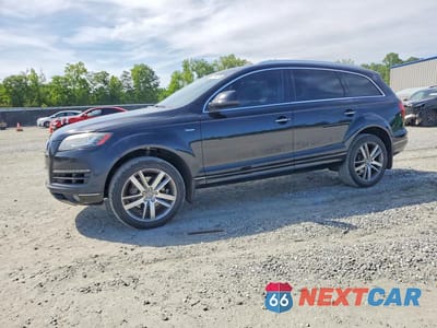 2014 AUDI Q7 PREMIUM PLUS WA1LGAFE1ED021080 - główne zdjęcie licytacji z USA - miniatura